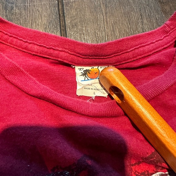 Vintage Motley Crüe Concert t shirt 2011 men’s Size Large - Picture 4 of 4